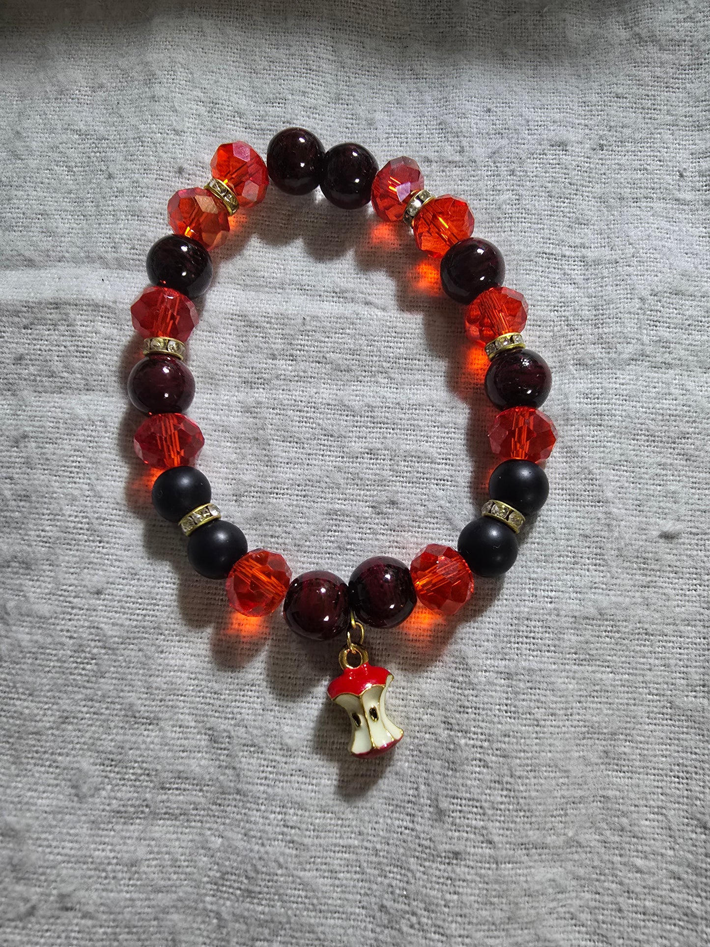 Apple bracelet